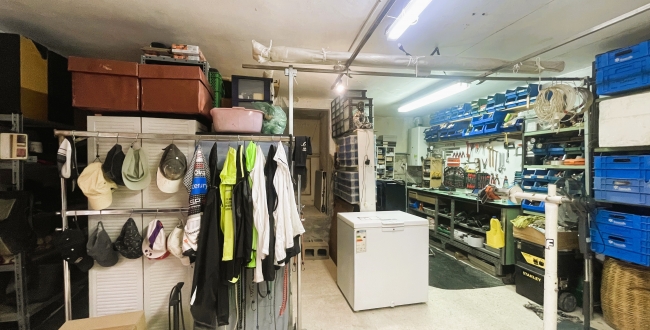 CASA UNIFAMILIAR DE 3 HABITACIONS A LA URBANITZACIÓ LA GOBA - VIDRERES