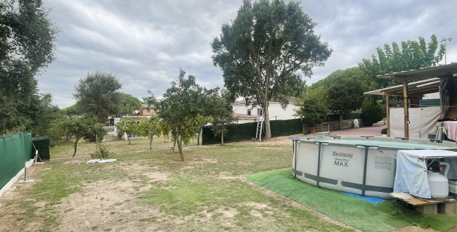 CASA UNIFAMILIAR DE 3 HABITACIONS A LA URBANITZACIÓ LA GOBA - VIDRERES