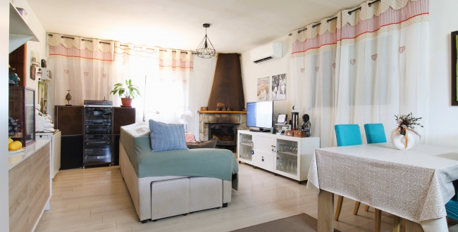 CASA UNIFAMILIAR DE 3 HABITACIONS A LA URBANITZACIÓ LA GOBA - VIDRERES