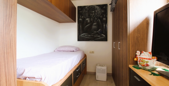 CASA UNIFAMILIAR DE 3 HABITACIONS A LA URBANITZACIÓ LA GOBA - VIDRERES