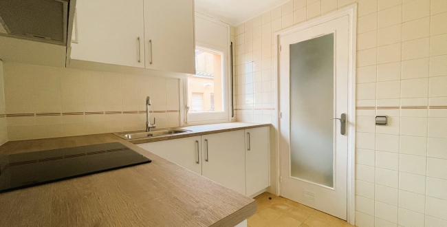 PIS  LLUMINÓS DE 3 HABITACIONS DOBLES A CELRÀ