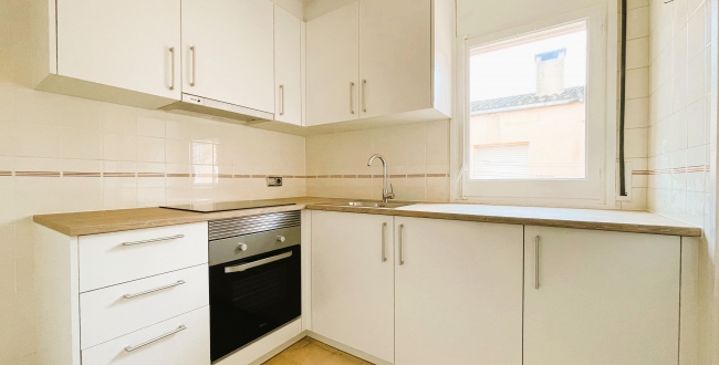 PIS  LLUMINÓS DE 3 HABITACIONS DOBLES A CELRÀ