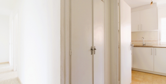 PIS  LLUMINÓS DE 3 HABITACIONS DOBLES A CELRÀ