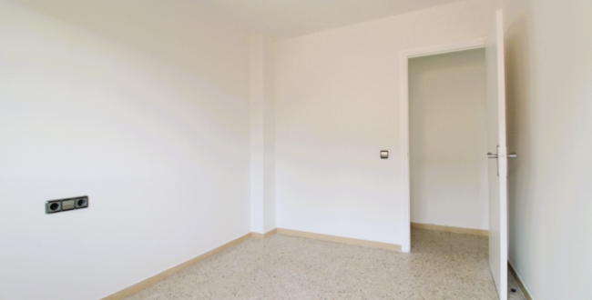 PIS  LLUMINÓS DE 3 HABITACIONS DOBLES A CELRÀ