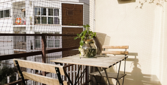 MAGNÍFIC PIS DE 3 HABITACIONS I 2 BANYS REFORMAT I MOBLAT AMB MATERIALS DE QUALITAT A L'EIXAMPLE NORD DE GIRONA