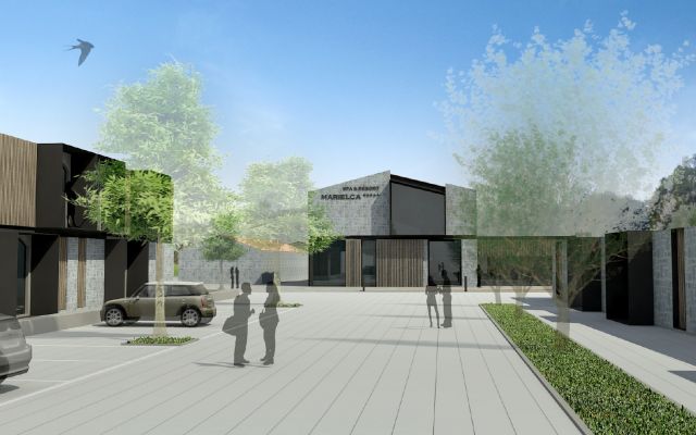 FINCA CATALOGADA COM A MASIA I INSTAL·LACIÓ RURAL AMB 10 HA DE TERRENY A BESCANÓ - GIRONA