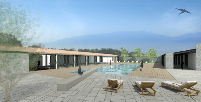 FINCA CATALOGADA COM A MASIA I INSTAL·LACIÓ RURAL AMB 10 HA DE TERRENY A BESCANÓ - GIRONA