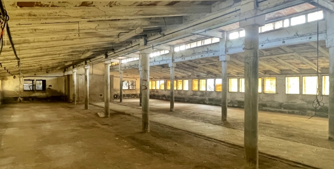 FINCA CATALOGADA COM A MASIA I INSTAL·LACIÓ RURAL AMB 10 HA DE TERRENY A BESCANÓ - GIRONA