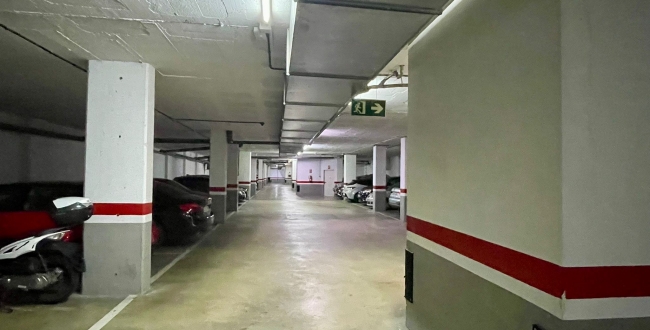 PARQUING LLOGUER CTRA. BARCELONA