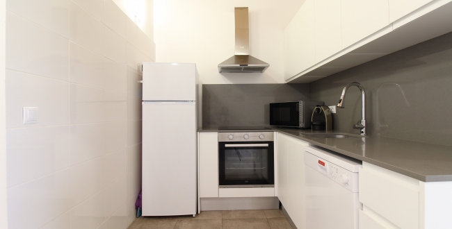 PIS REFORMAT DE 2 HABITACIONS AMB LLICÈNCIA TURÍSTICA A GIRONA