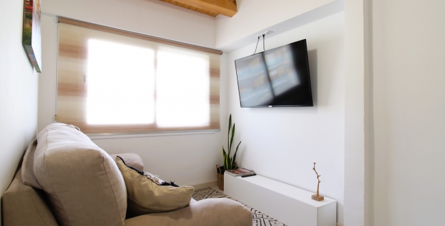 PIS REFORMAT DE 2 HABITACIONS AMB LLICÈNCIA TURÍSTICA A GIRONA