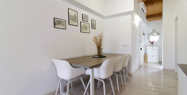 PIS REFORMAT DE 2 HABITACIONS AMB LLICÈNCIA TURÍSTICA A GIRONA