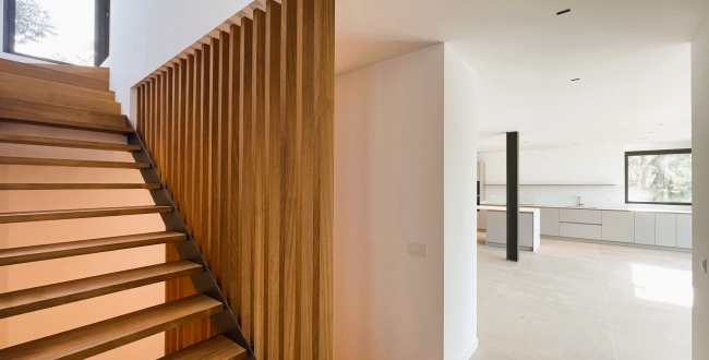 CASA UNIFAMILIAR DE DISSENY CONTEMPORANI I ELEGÀNCIA MEDITERRANEA A BEGUR