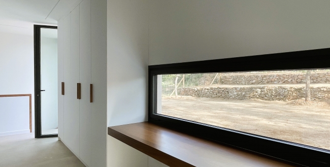 CASA UNIFAMILIAR DE DISSENY CONTEMPORANI I ELEGÀNCIA MEDITERRANEA A BEGUR