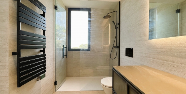 CASA UNIFAMILIAR DE DISSENY CONTEMPORANI I ELEGÀNCIA MEDITERRANEA A BEGUR