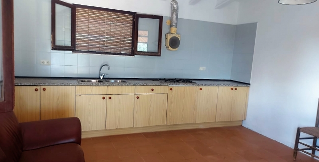 FINCA RÚSTICA AMB CASETA IDEAL COM A ZONA D'ESBARJO A CRUÏLLES