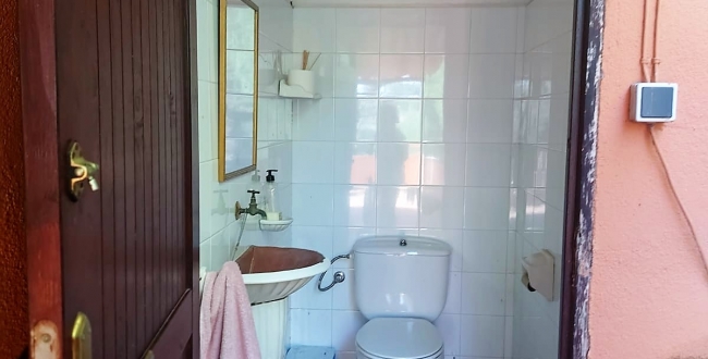 FINCA RÚSTICA AMB CASETA IDEAL COM A ZONA D'ESBARJO A CRUÏLLES