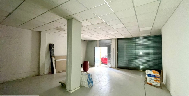 LOCAL DIÀFAN EN L'EIXAMPLE SUD DE GIRONA