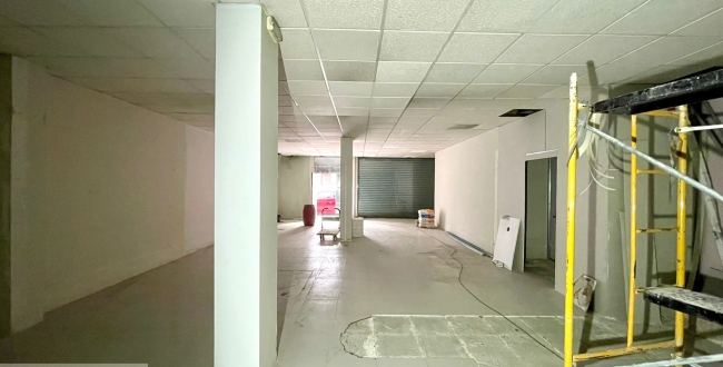 LOCAL DIÀFAN EN L'EIXAMPLE SUD DE GIRONA