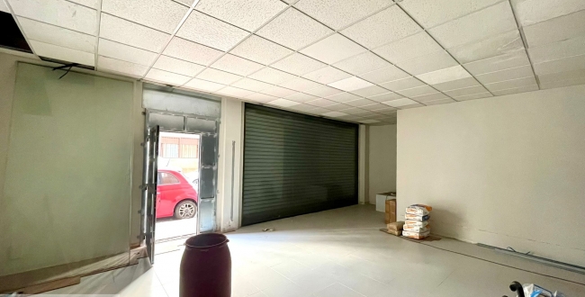 LOCAL DIÀFAN EN L'EIXAMPLE SUD DE GIRONA