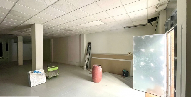 LOCAL DIÀFAN EN L'EIXAMPLE SUD DE GIRONA