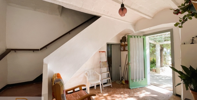 CASA AMB GRAN TERRENY A MONT-RAS