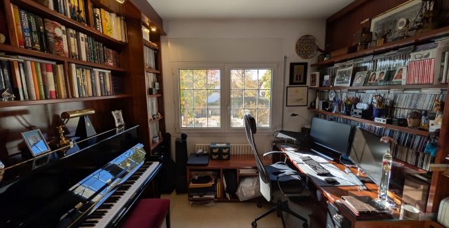 CASA UNIFAMILIAR AMB JARDÍ I PISCINA A PALAU - GIRONA
