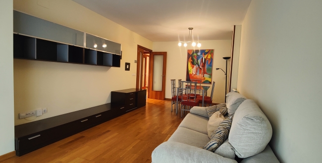 PIS LLOGUER 3 HAB AMB PQ TANCAT DE DUES PLACES A LA DEVESA