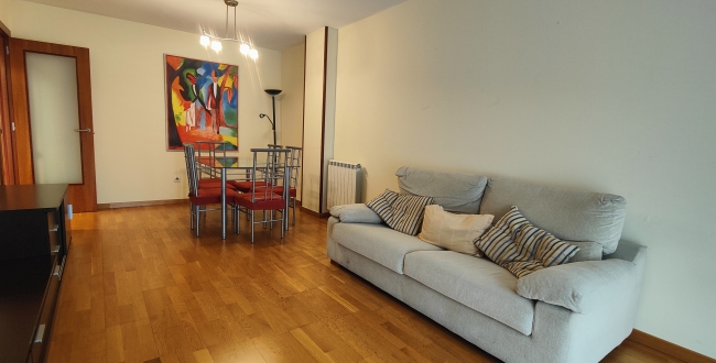 PIS LLOGUER 3 HAB AMB PQ TANCAT DE DUES PLACES A LA DEVESA