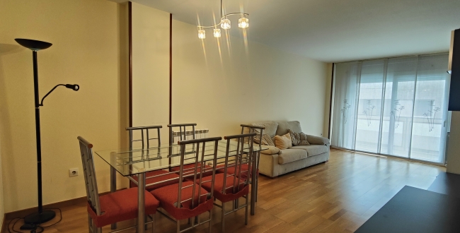 PIS LLOGUER 3 HAB AMB PQ TANCAT DE DUES PLACES A LA DEVESA