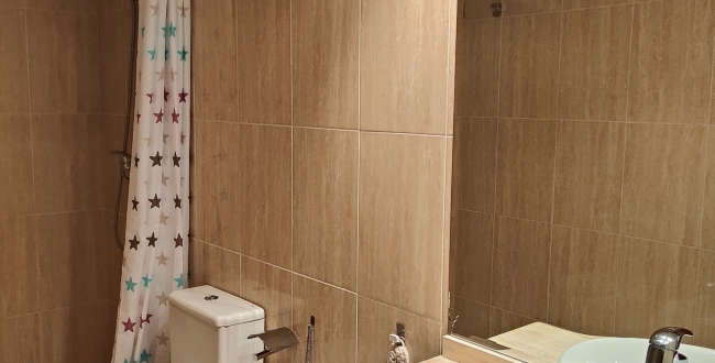 PIS LLOGUER 3 HAB AMB PQ TANCAT DE DUES PLACES A LA DEVESA