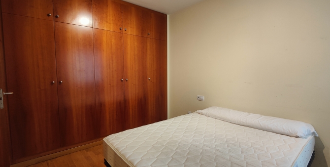 PIS LLOGUER 3 HAB AMB PQ TANCAT DE DUES PLACES A LA DEVESA