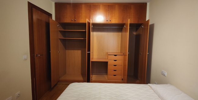 PIS LLOGUER 3 HAB AMB PQ TANCAT DE DUES PLACES A LA DEVESA