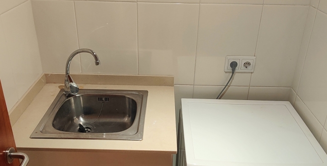 PIS LLOGUER 3 HAB AMB PQ TANCAT DE DUES PLACES A LA DEVESA