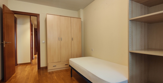 PIS LLOGUER 3 HAB AMB PQ TANCAT DE DUES PLACES A LA DEVESA