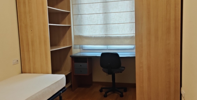 PIS LLOGUER 3 HAB AMB PQ TANCAT DE DUES PLACES A LA DEVESA