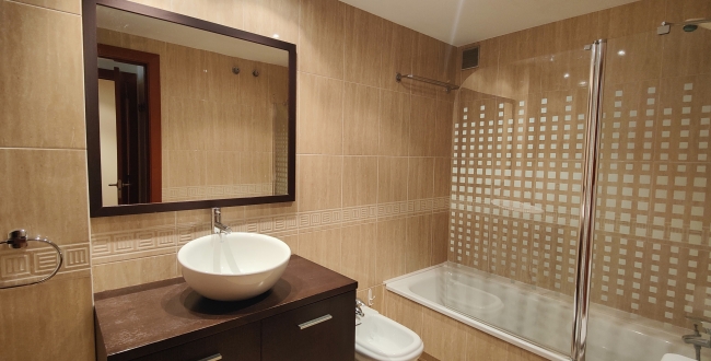 PIS LLOGUER 3 HAB AMB PQ TANCAT DE DUES PLACES A LA DEVESA