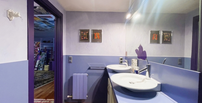 ÀTIC DÚPLEX AMB TERRASSES, PQ I TRASTER A L'EIXAMPLE NORD DE GIRONA