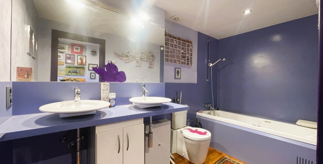 ÀTIC DÚPLEX AMB TERRASSES, PQ I TRASTER A L'EIXAMPLE NORD DE GIRONA