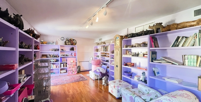 ÀTIC DÚPLEX AMB TERRASSES, PQ I TRASTER A L'EIXAMPLE NORD DE GIRONA