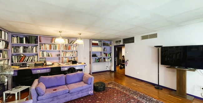 ÀTIC DÚPLEX AMB TERRASSES, PQ I TRASTER A L'EIXAMPLE NORD DE GIRONA