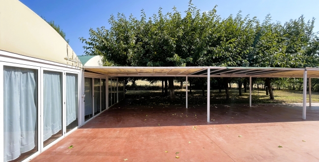 EDIFICI ANTIC MOLÍ AMB HABITATGE I NEGOCI DE RESTAURACIÓ A CALDES DE MALAVELLA 