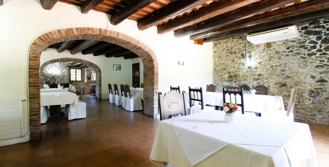 EDIFICI ANTIC MOLÍ AMB HABITATGE I NEGOCI DE RESTAURACIÓ A CALDES DE MALAVELLA 