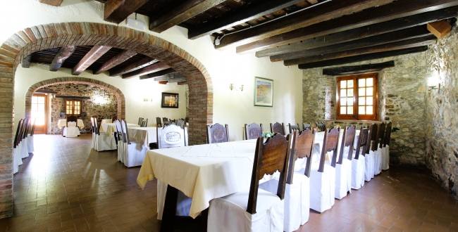 EDIFICI ANTIC MOLÍ AMB HABITATGE I NEGOCI DE RESTAURACIÓ A CALDES DE MALAVELLA 