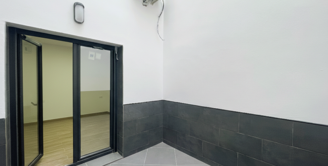 PLANTA BAIXA A ESTRENAR AL CENTRE DE SANTA COLOMA DE FARNERS