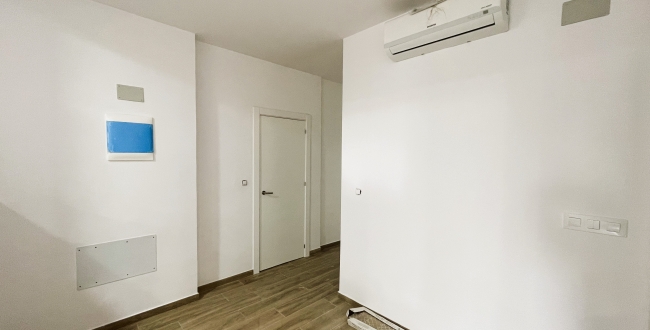 PLANTA BAIXA A ESTRENAR AL CENTRE DE SANTA COLOMA DE FARNERS