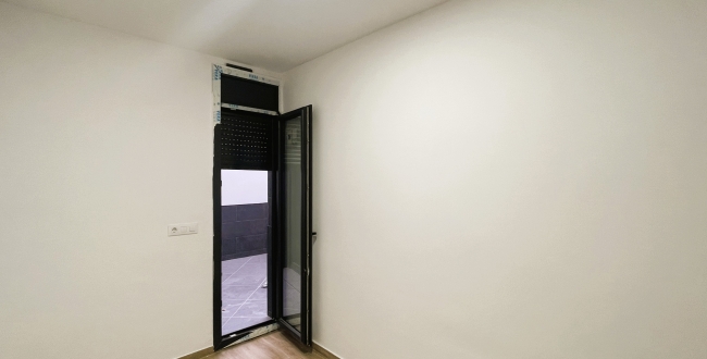 PLANTA BAIXA A ESTRENAR AL CENTRE DE SANTA COLOMA DE FARNERS