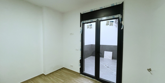 PLANTA BAIXA A ESTRENAR AL CENTRE DE SANTA COLOMA DE FARNERS