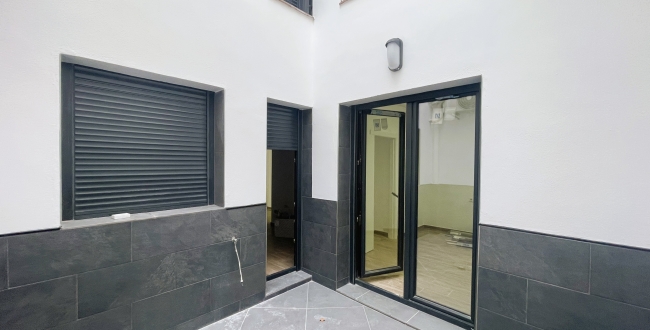 PLANTA BAIXA A ESTRENAR AL CENTRE DE SANTA COLOMA DE FARNERS