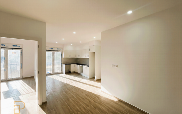 ÀTIC A ESTRENAR AMB TERRASSA AL CENTRE DE SANTA COLOMA DE FARNERS